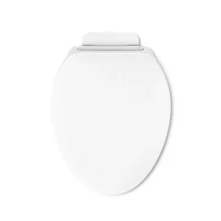 ReadyLatch® Quiet-Close™ elongated toilet seat^Kohler Discount