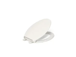 ReadyLatch® Quiet-Close™ elongated toilet seat^Kohler Sale
