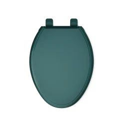 ReadyLatch® Quiet-Close™ elongated toilet seat^Kohler Sale