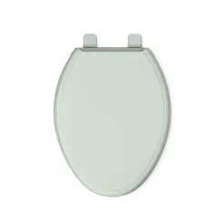 ReadyLatch® Quiet-Close™ elongated toilet seat^Kohler Sale