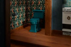 ReadyLatch® Quiet-Close™ elongated toilet seat^Kohler Sale