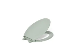 ReadyLatch® Quiet-Close™ elongated toilet seat^Kohler Sale