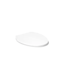 ReadyLatch® Quiet-Close™ elongated toilet seat^Kohler Best