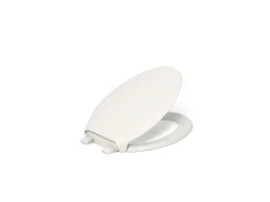 ReadyLatch® Quiet-Close™ elongated toilet seat^Kohler Best