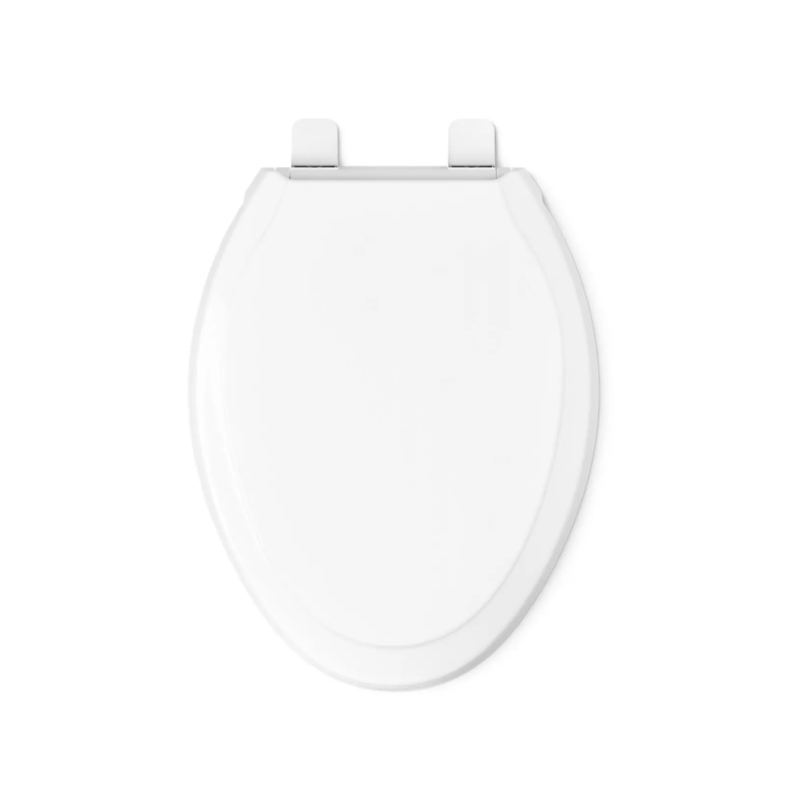 ReadyLatch® Quiet-Close™ elongated toilet seat^Kohler Best