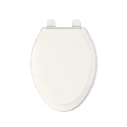 ReadyLatch® Quiet-Close™ elongated toilet seat^Kohler Best