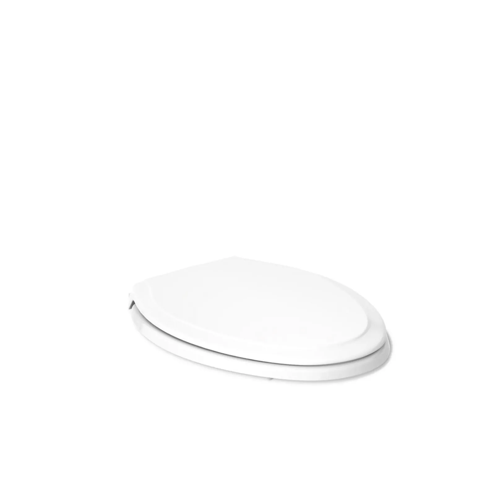 ReadyLatch® Quiet-Close™ elongated toilet seat^Kohler Best