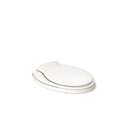 ReadyLatch® Quiet-Close™ elongated toilet seat^Kohler Best