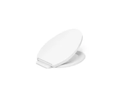 ReadyLatch® Quiet-Close™ elongated toilet seat^Kohler Discount