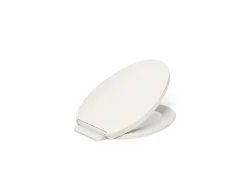 ReadyLatch® Quiet-Close™ elongated toilet seat^Kohler Discount