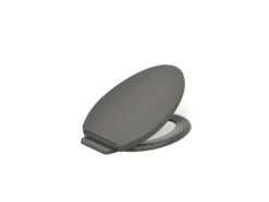 ReadyLatch® Quiet-Close™ elongated toilet seat^Kohler Discount