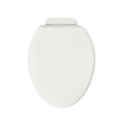 ReadyLatch® Quiet-Close™ elongated toilet seat^Kohler Discount