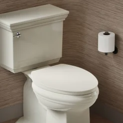 ReadyLatch® Quiet-Close™ elongated toilet seat^Kohler Discount