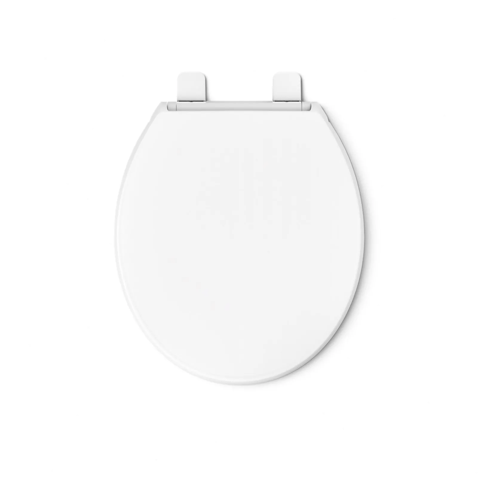 ReadyLatch® Quiet-Close™ round-front toilet seat with antimicrobial agent^Kohler Discount