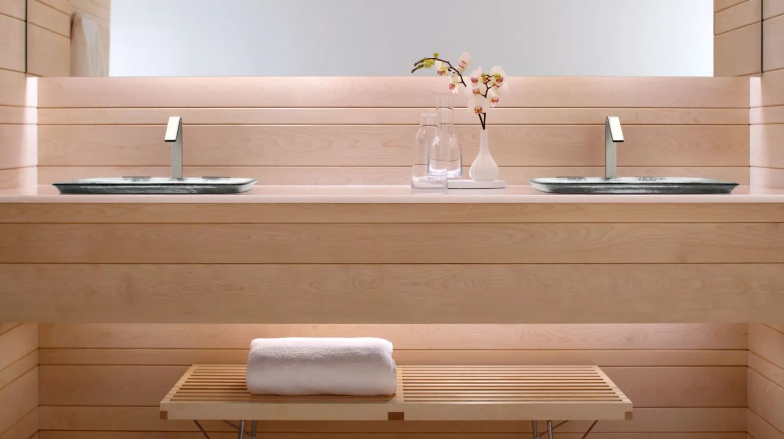 20-3/4" rectangular drop-in bathroom sink, no overflow^Kohler Discount