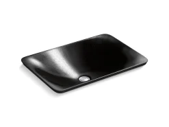 21" rectangular drop-in bathroom sink, no overflow^Kohler Clearance