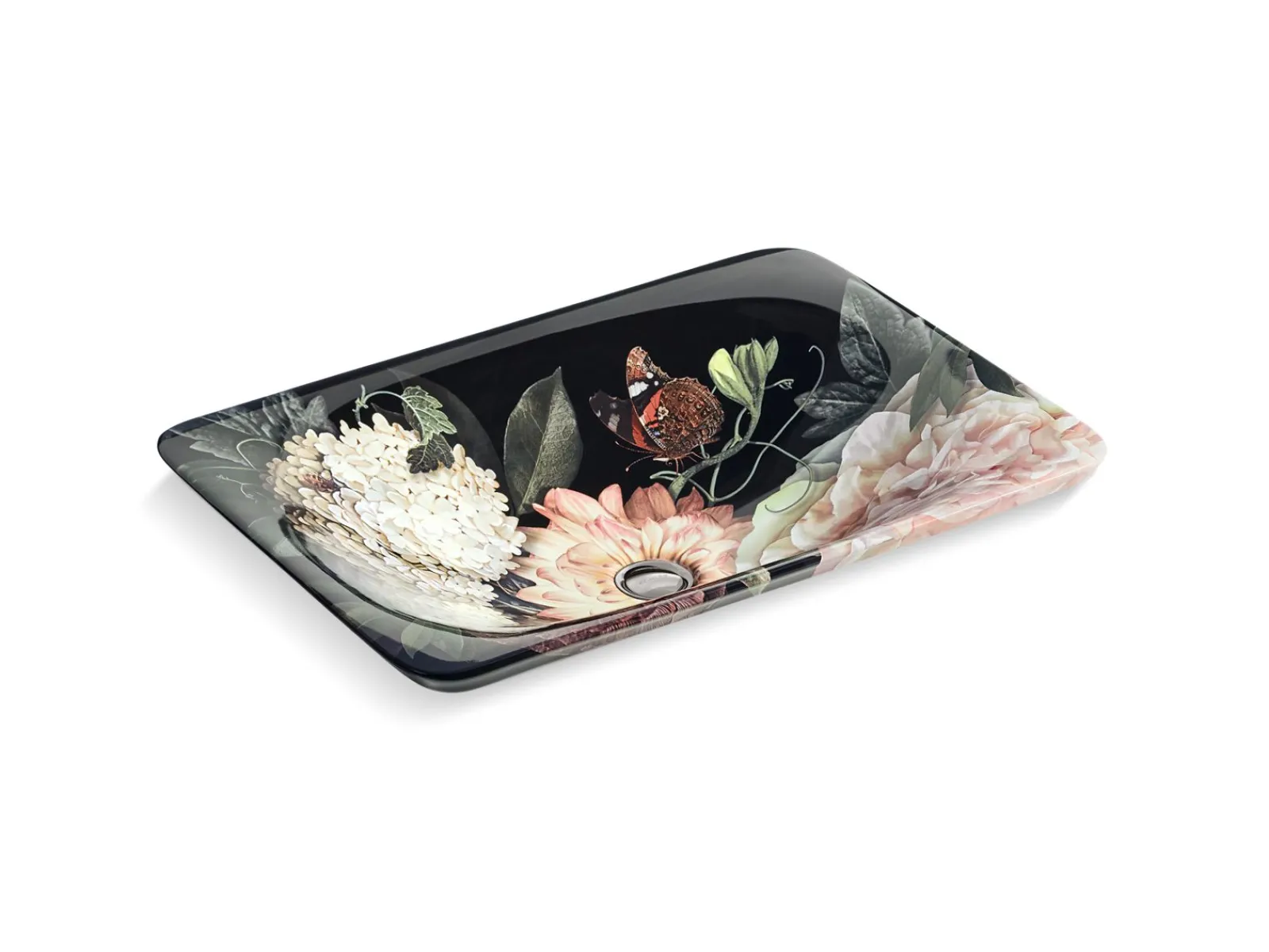 21-1/4" rectangular drop-in bathroom sink, no overflow^Kohler Clearance