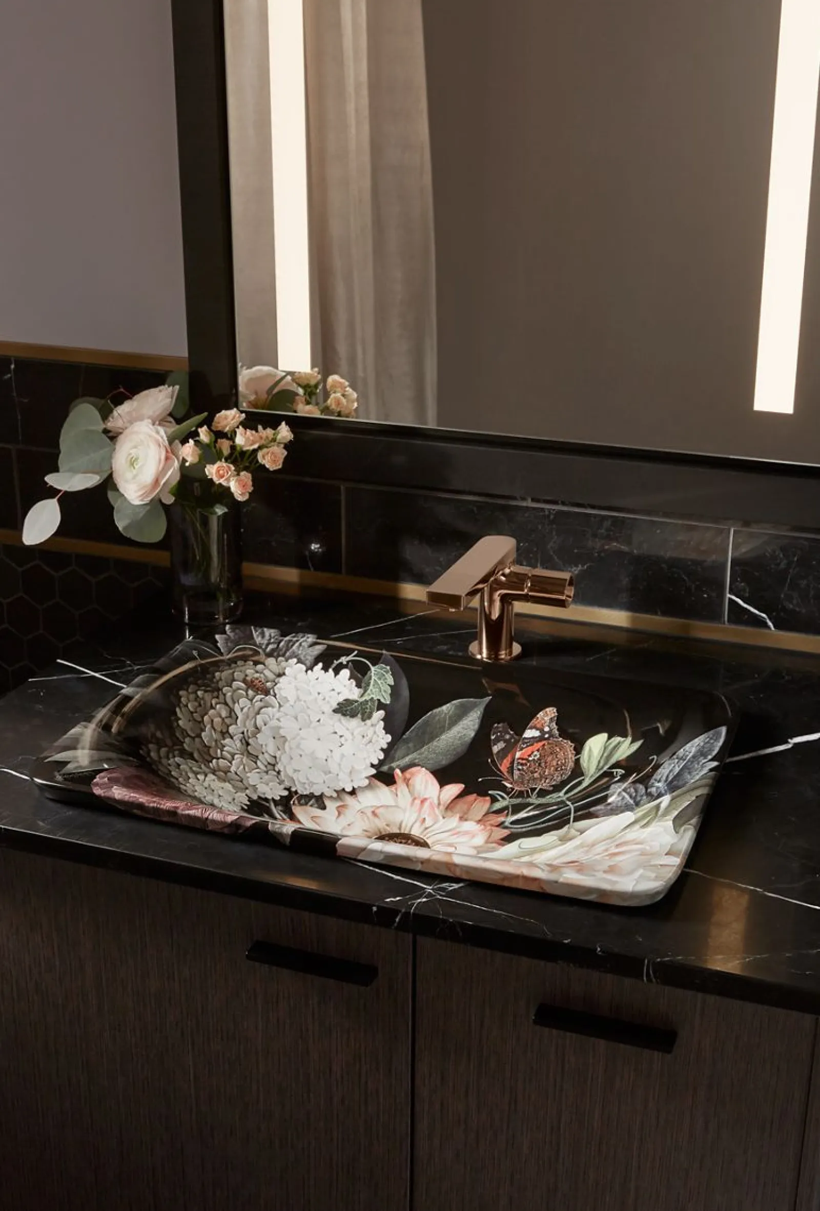 21-1/4" rectangular drop-in bathroom sink, no overflow^Kohler Clearance