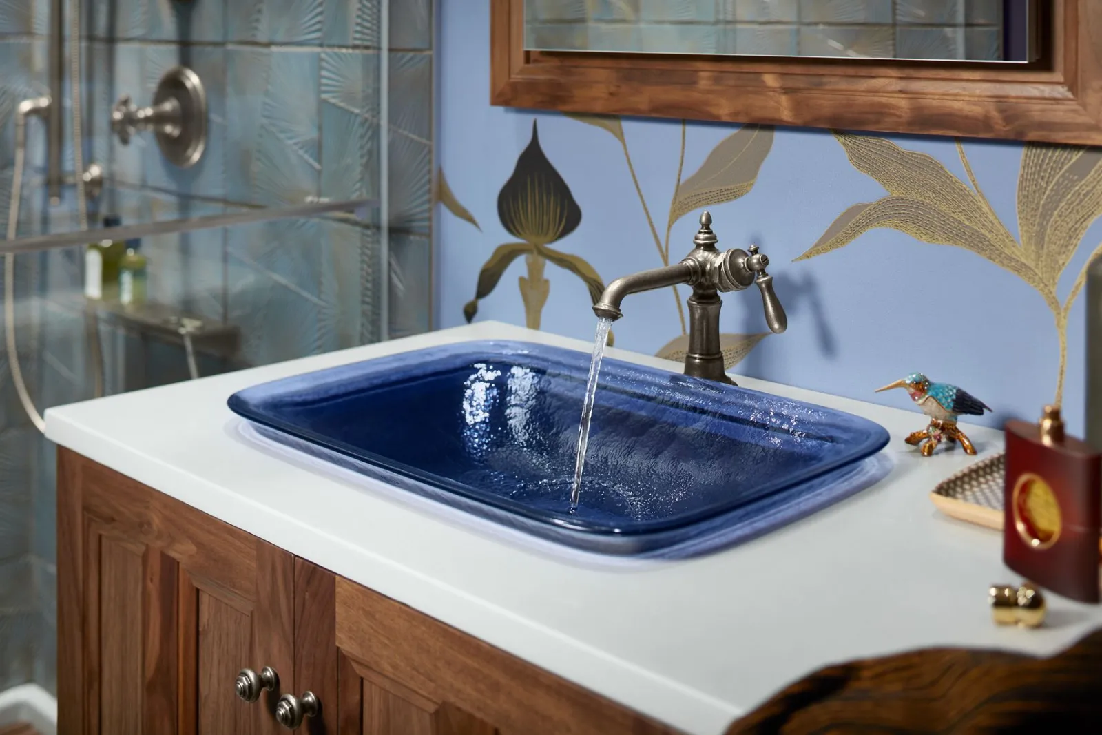 20-3/4" rectangular drop-in bathroom sink, no overflow^Kohler Sale