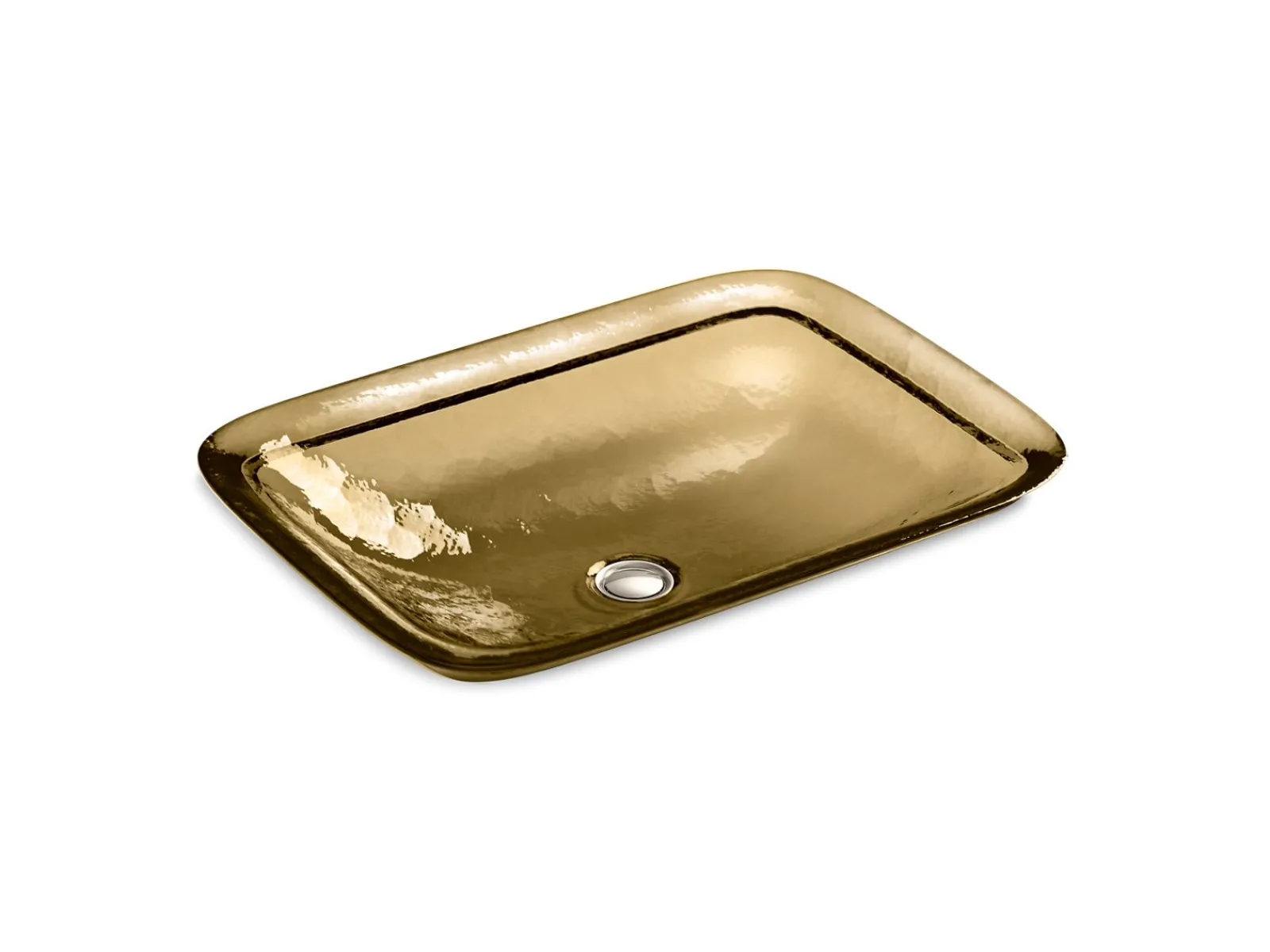 20-3/4" rectangular drop-in bathroom sink, no overflow^Kohler Sale