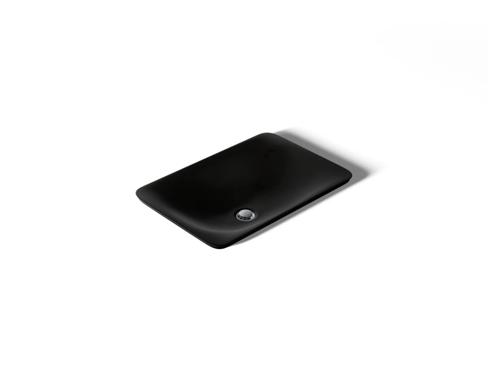 21-1/4" rectangular drop-in bathroom sink, no overflow^Kohler