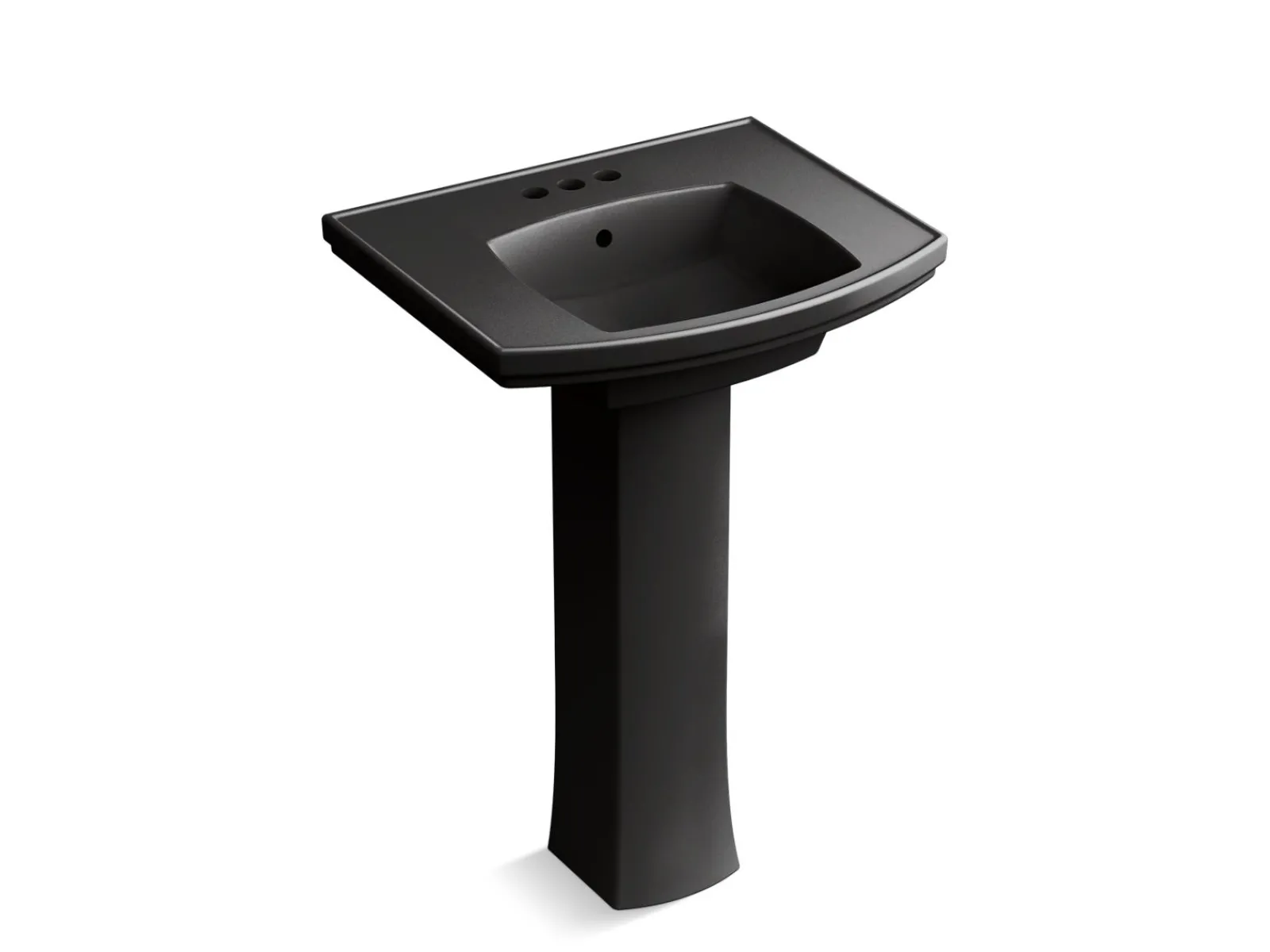 23-3/4" rectangular pedestal bathroom sink^Kohler Sale