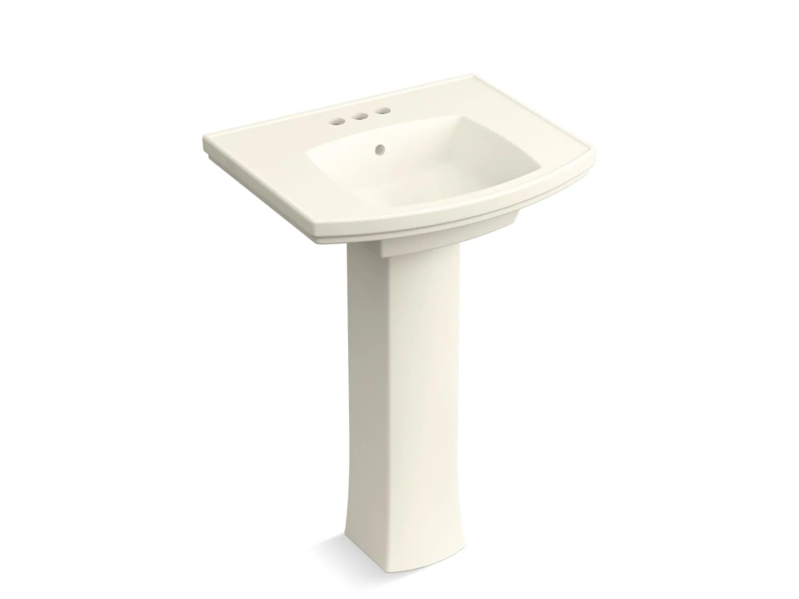23-3/4" rectangular pedestal bathroom sink^Kohler Sale