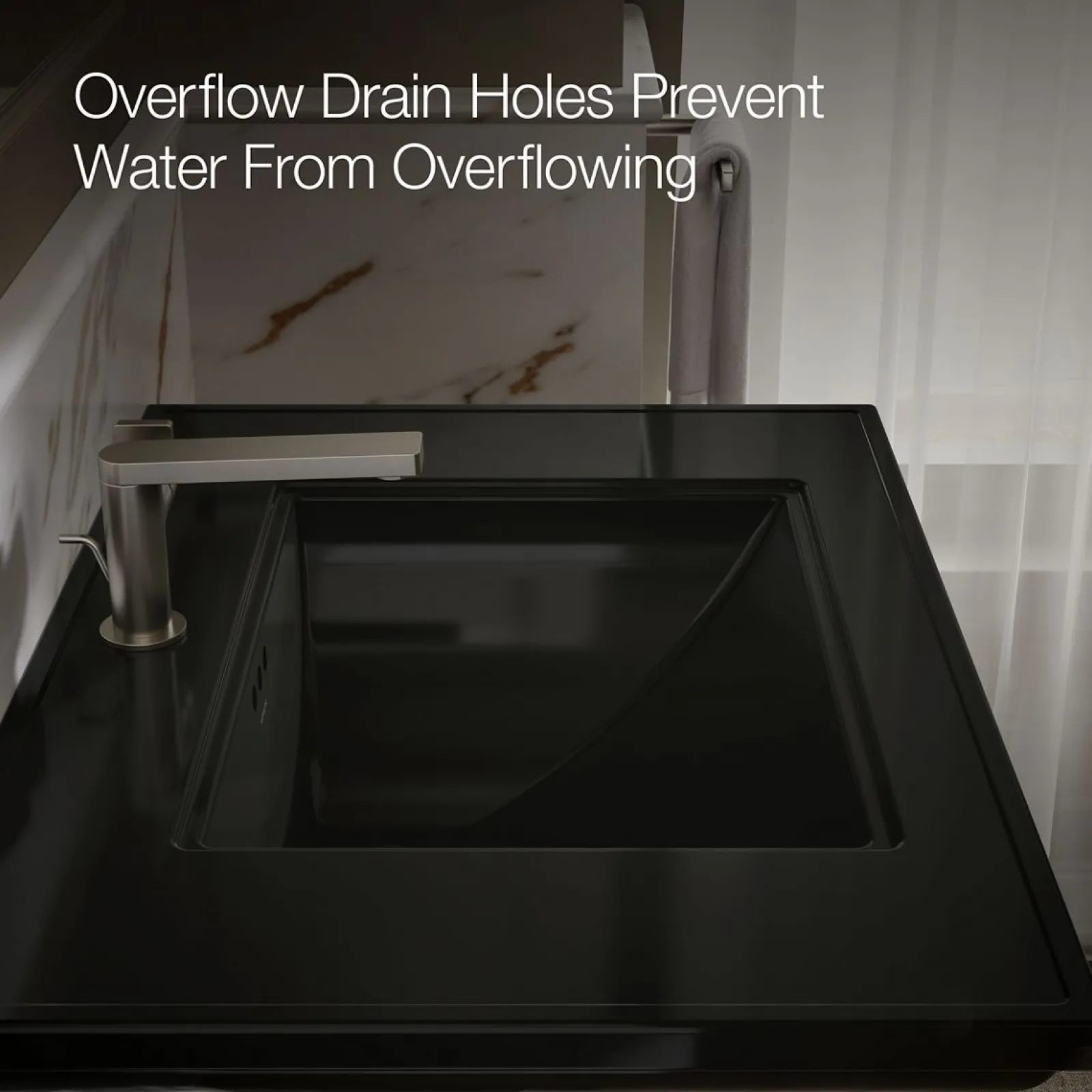 30-3/4" rectangular pedestal bathroom sink^Kohler Hot