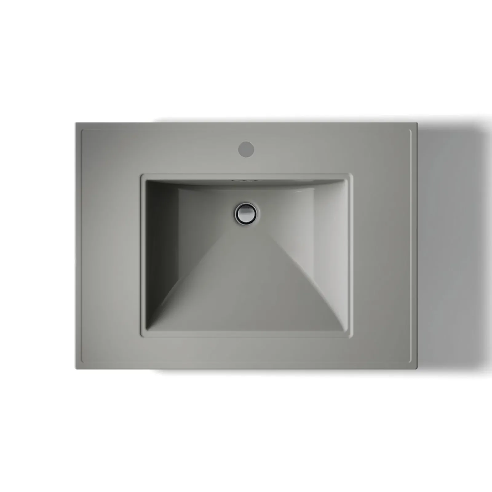30-3/4" rectangular pedestal bathroom sink^Kohler Hot