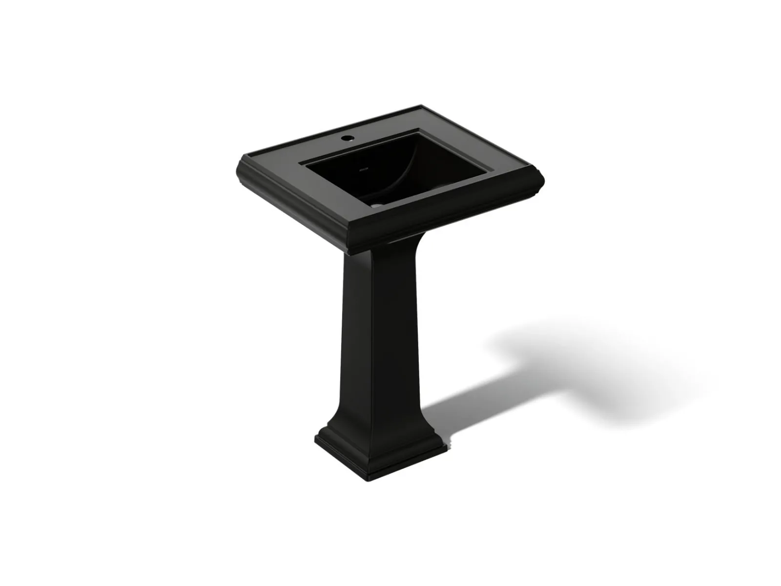 24-1/4" rectangular pedestal bathroom sink^Kohler Discount