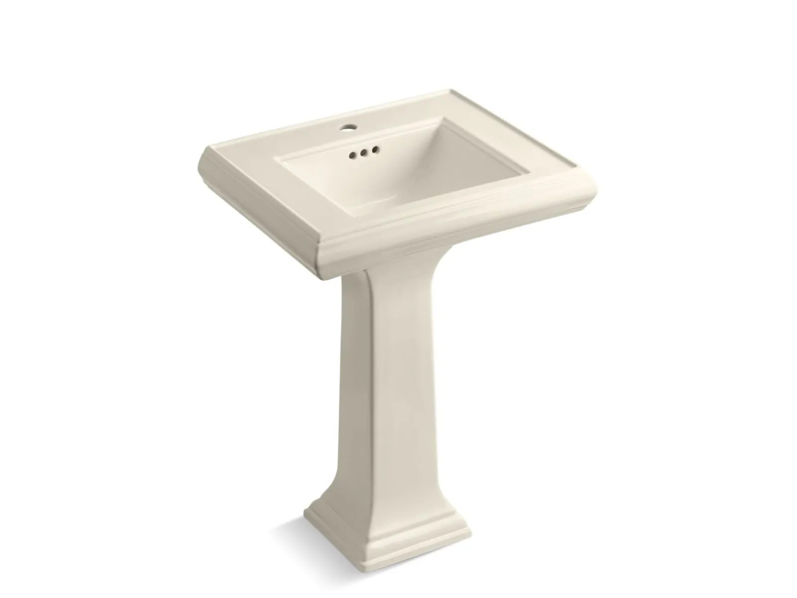 24-1/4" rectangular pedestal bathroom sink^Kohler Discount