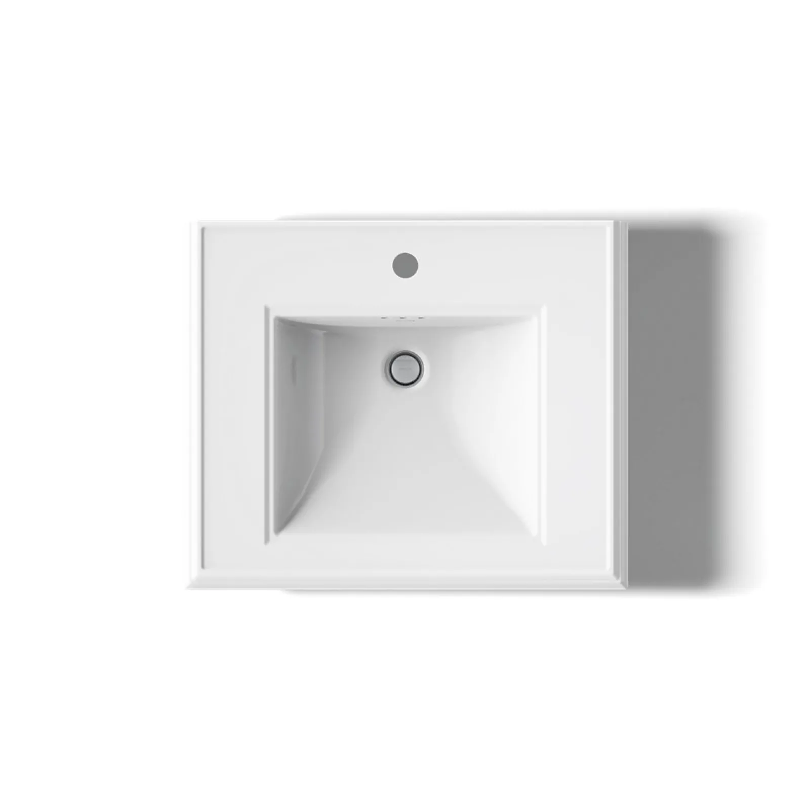 24-1/4" rectangular pedestal bathroom sink^Kohler Discount