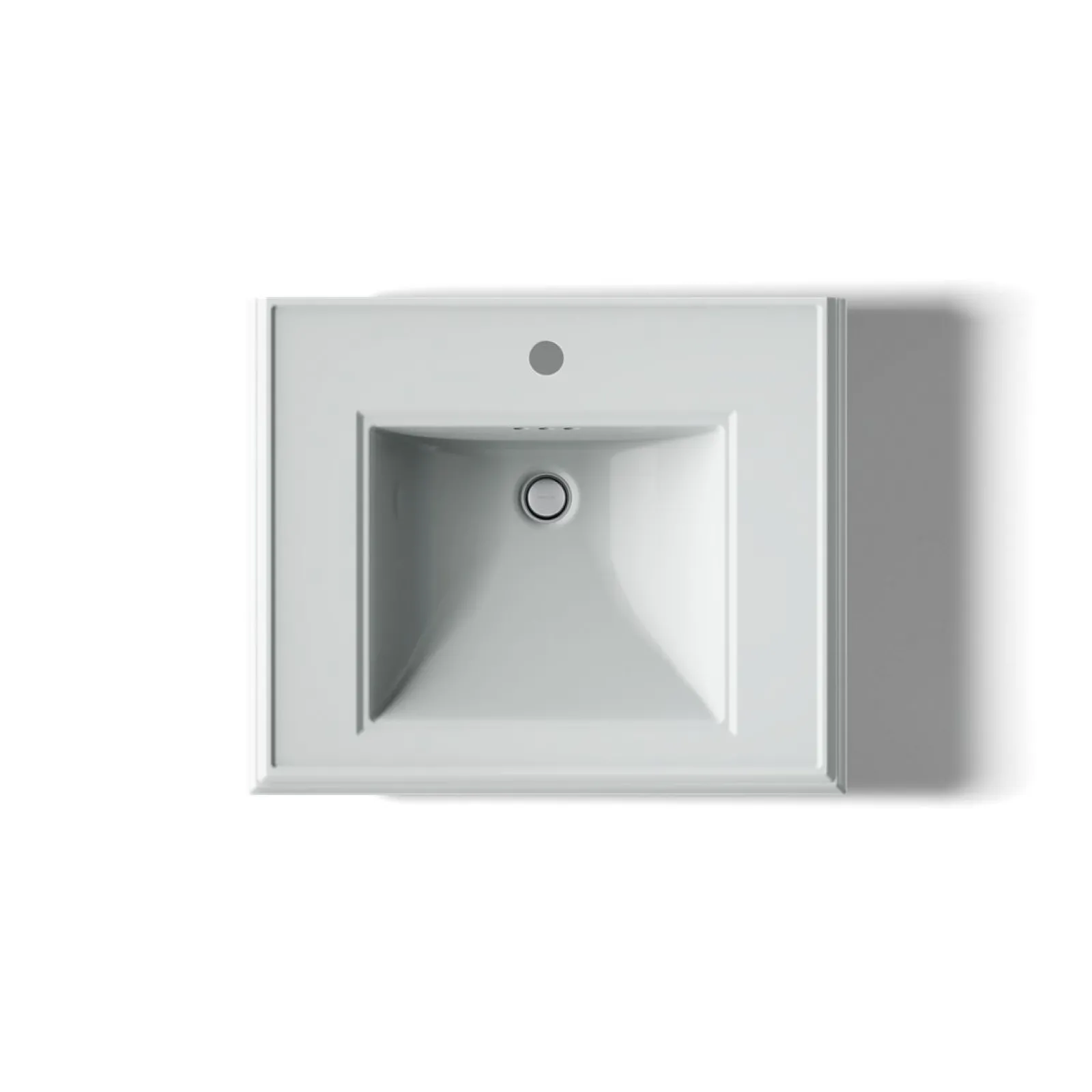 24-1/4" rectangular pedestal bathroom sink^Kohler Discount