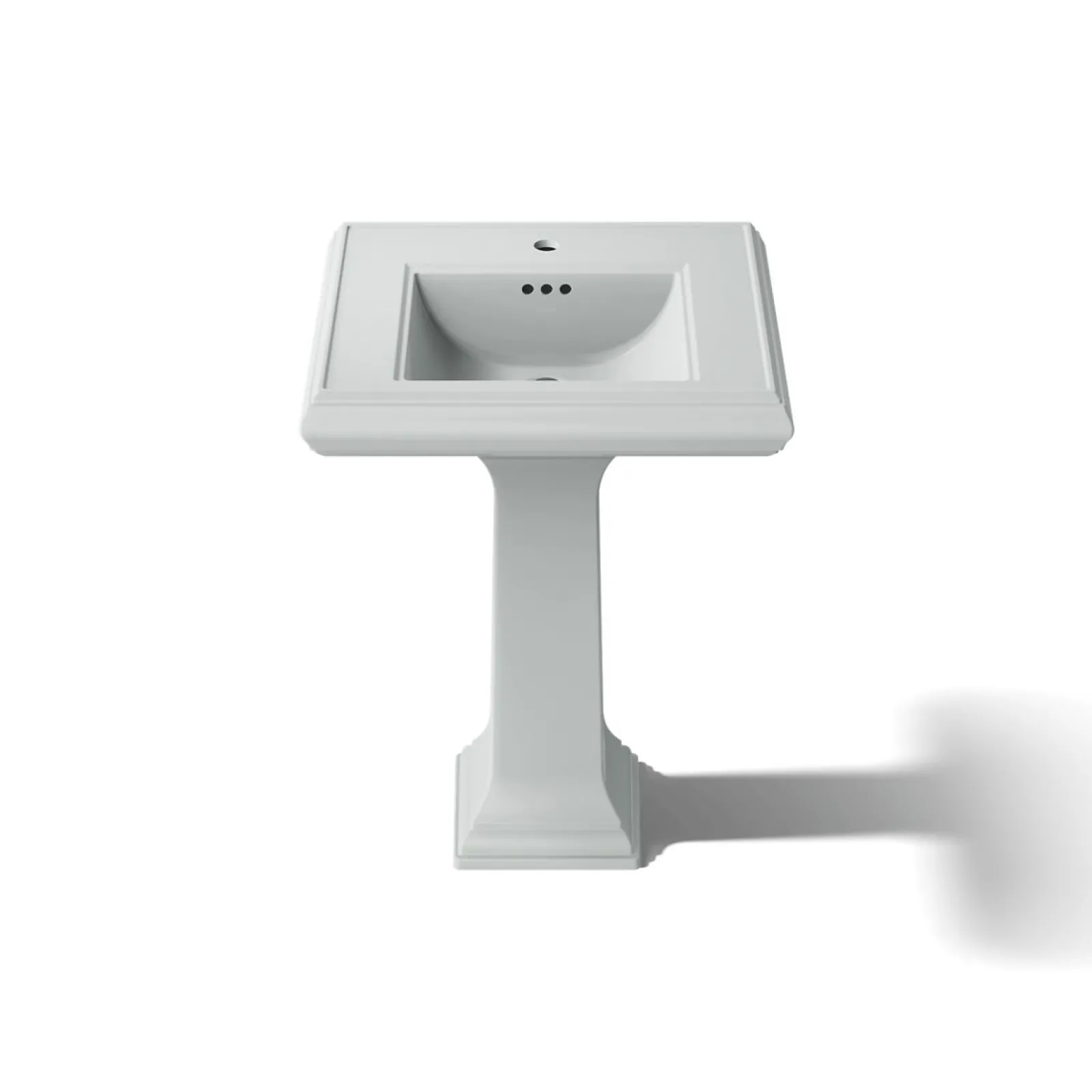 24-1/4" rectangular pedestal bathroom sink^Kohler Discount