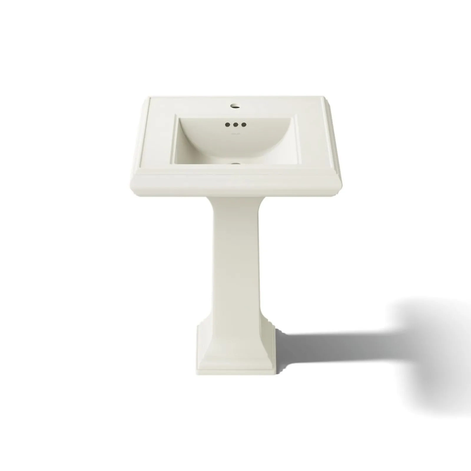 24-1/4" rectangular pedestal bathroom sink^Kohler Discount