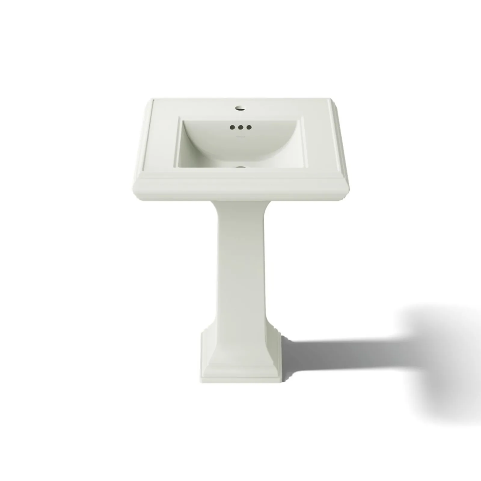 24-1/4" rectangular pedestal bathroom sink^Kohler Discount