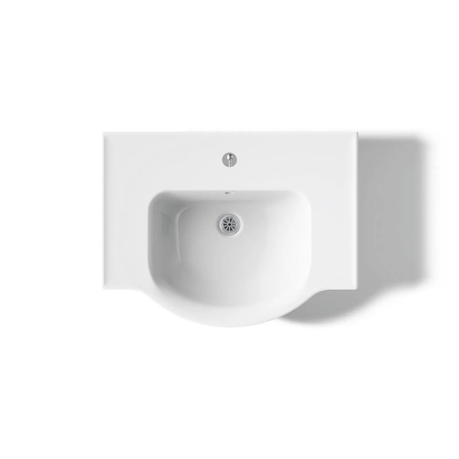 24" rectangular pedestal bathroom sink^Kohler Outlet