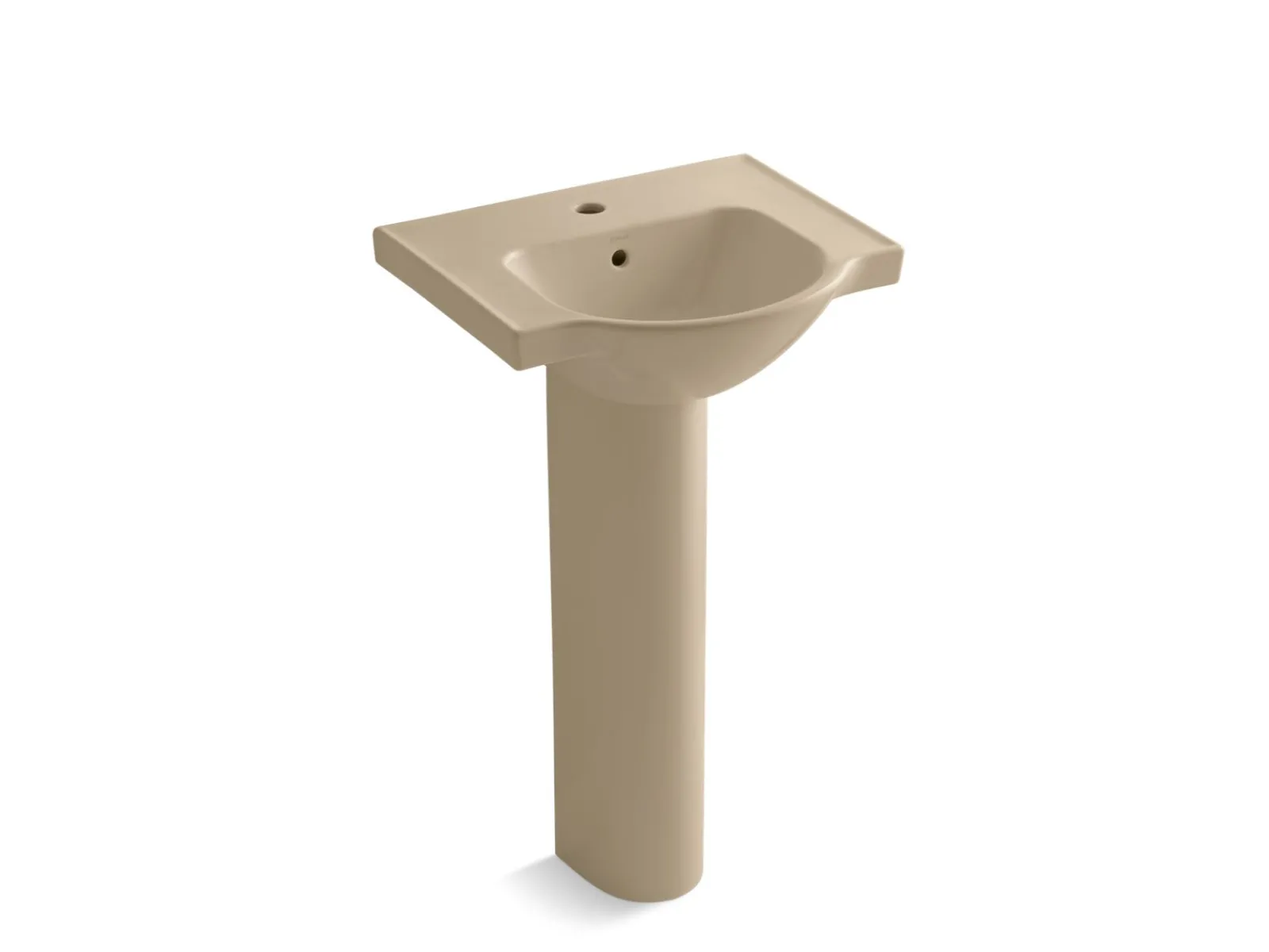 21" rectangular pedestal bathroom sink^Kohler Sale