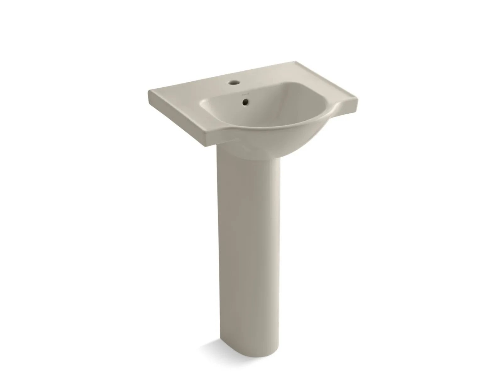 21" rectangular pedestal bathroom sink^Kohler Sale