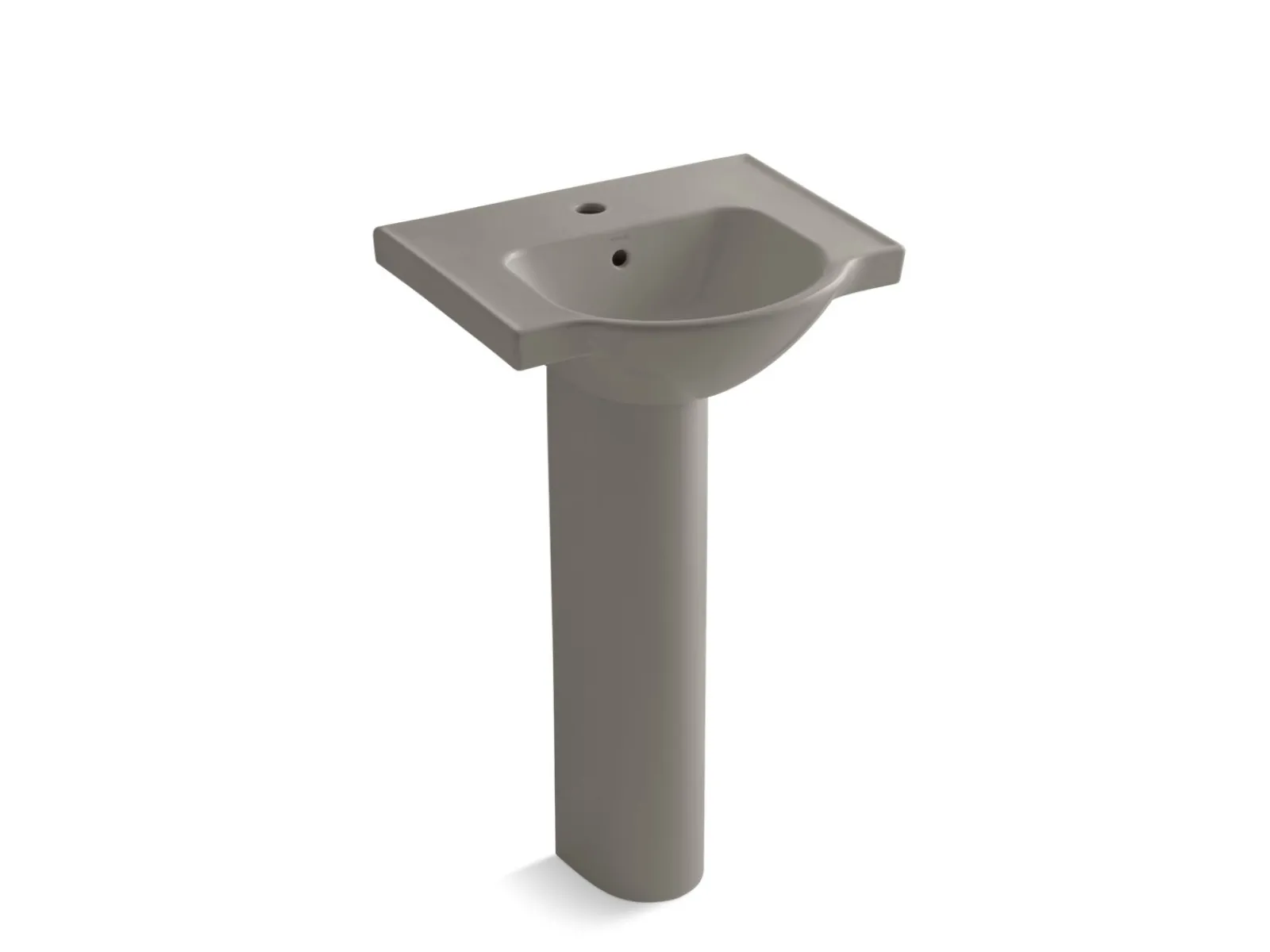 21" rectangular pedestal bathroom sink^Kohler Sale