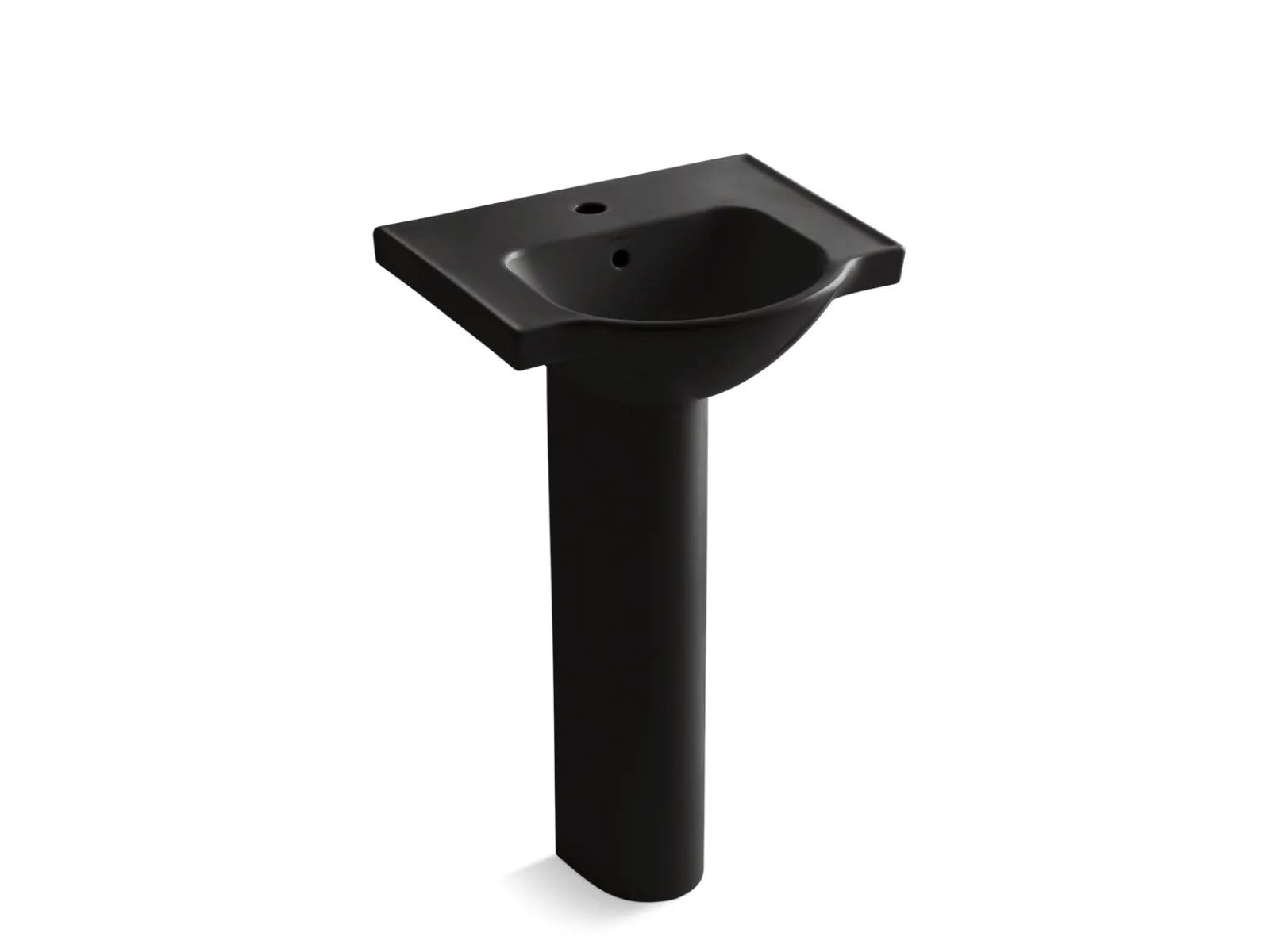 21" rectangular pedestal bathroom sink^Kohler Sale