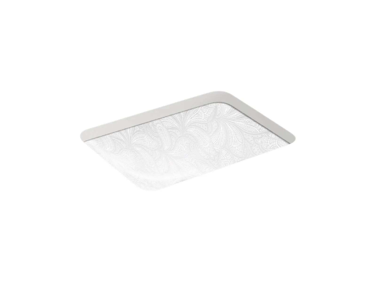 20" rectangular undermount bathroom sink^Kohler Best