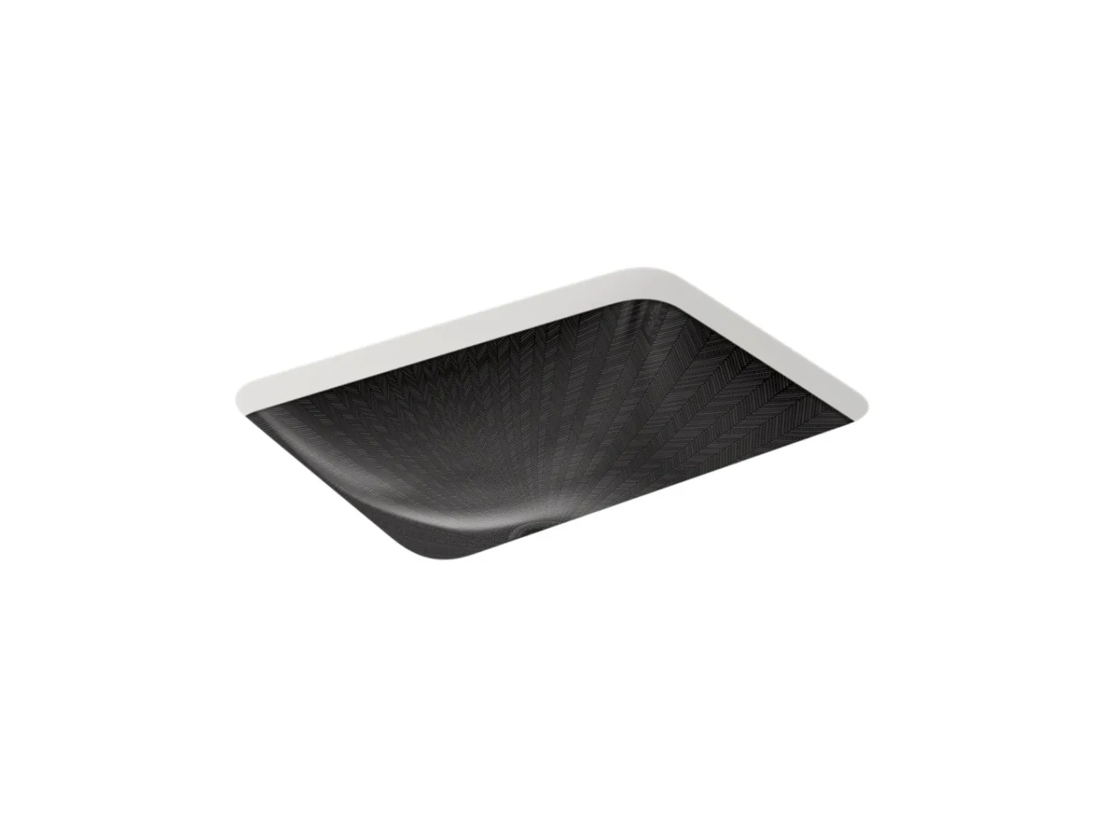 20" rectangular undermount bathroom sink^Kohler New