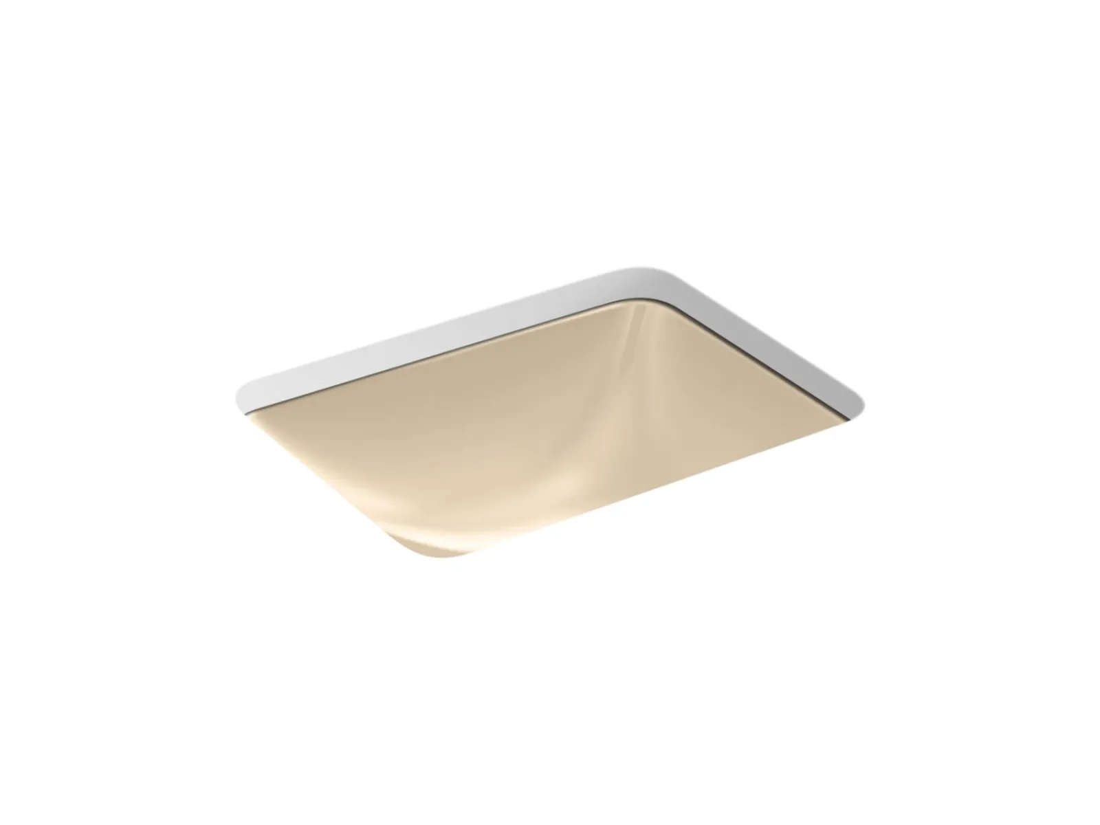 20-1/2" rectangular undermount bathroom sink^Kohler Sale