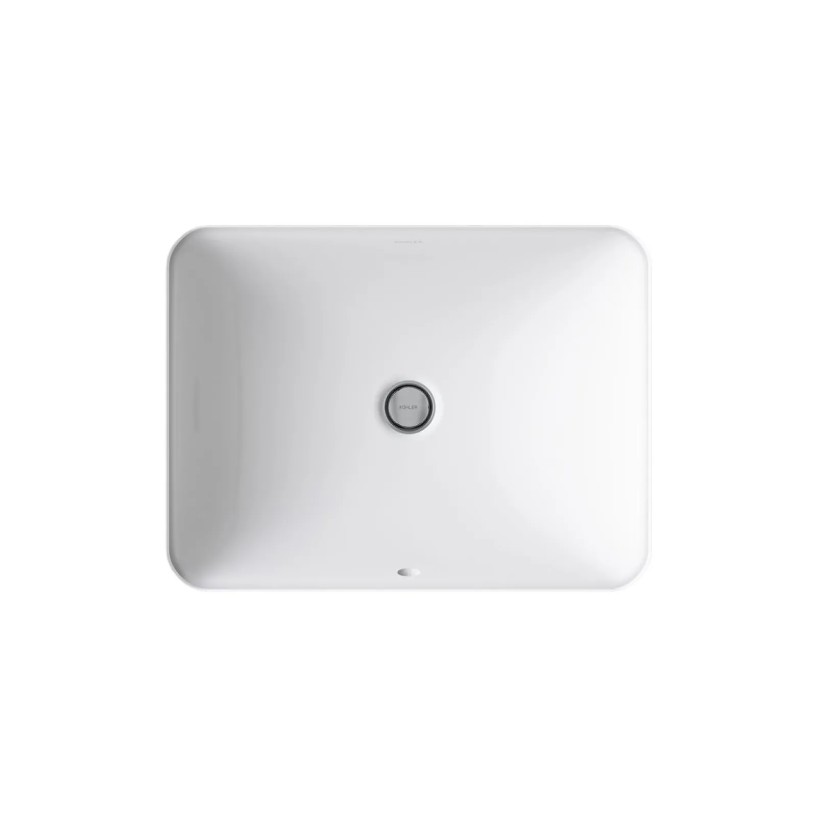 20-1/2" rectangular undermount bathroom sink^Kohler Sale