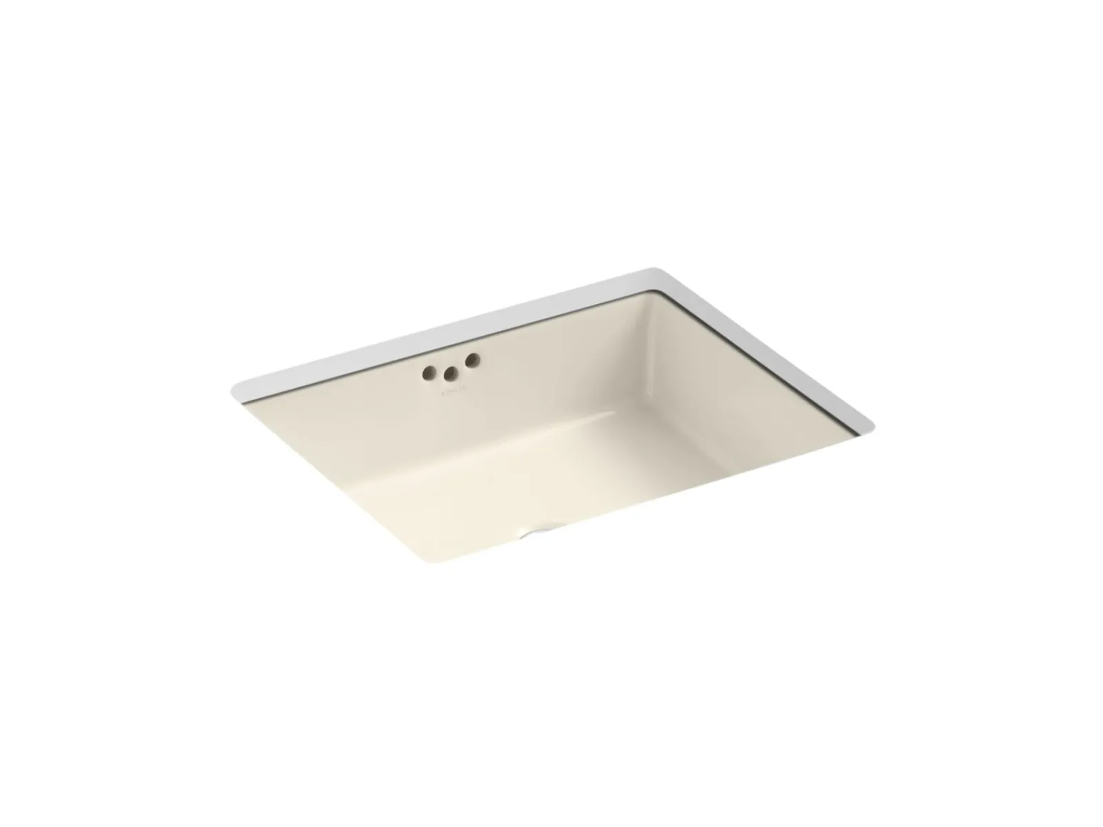 19-3/4" rectangular undermount bathroom sink^Kohler Clearance