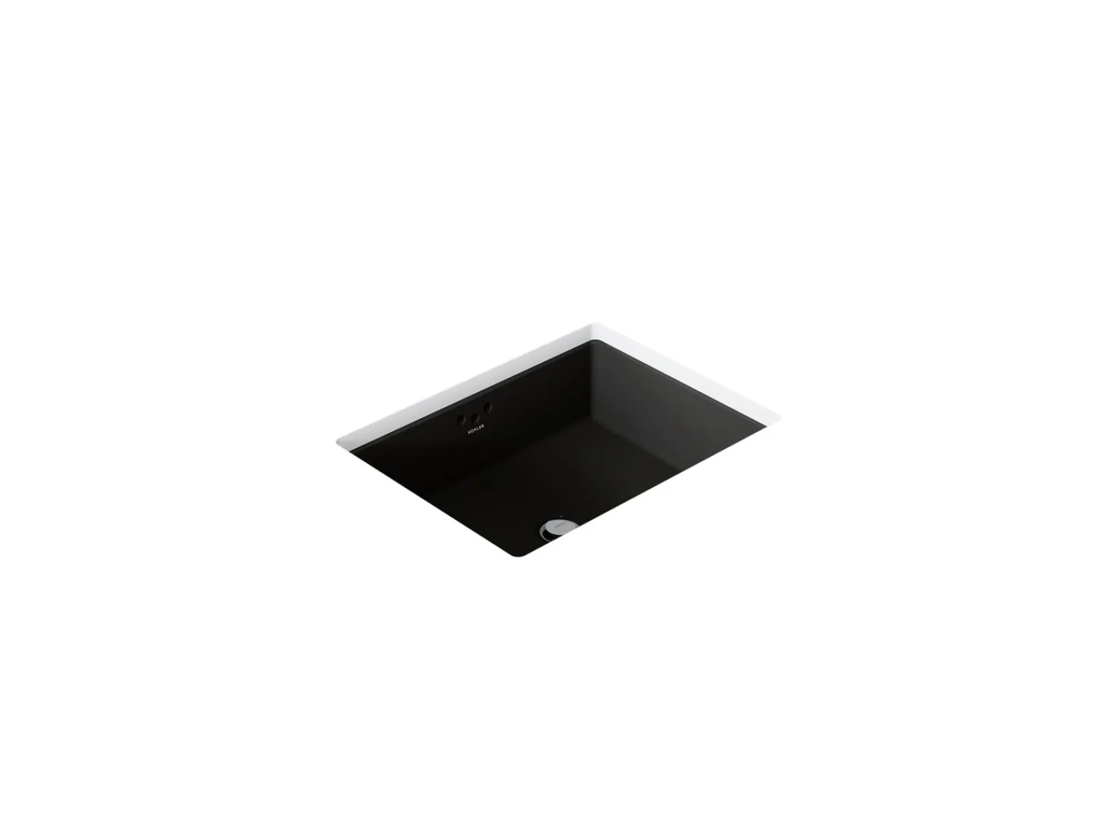 19-3/4" rectangular undermount bathroom sink^Kohler Clearance