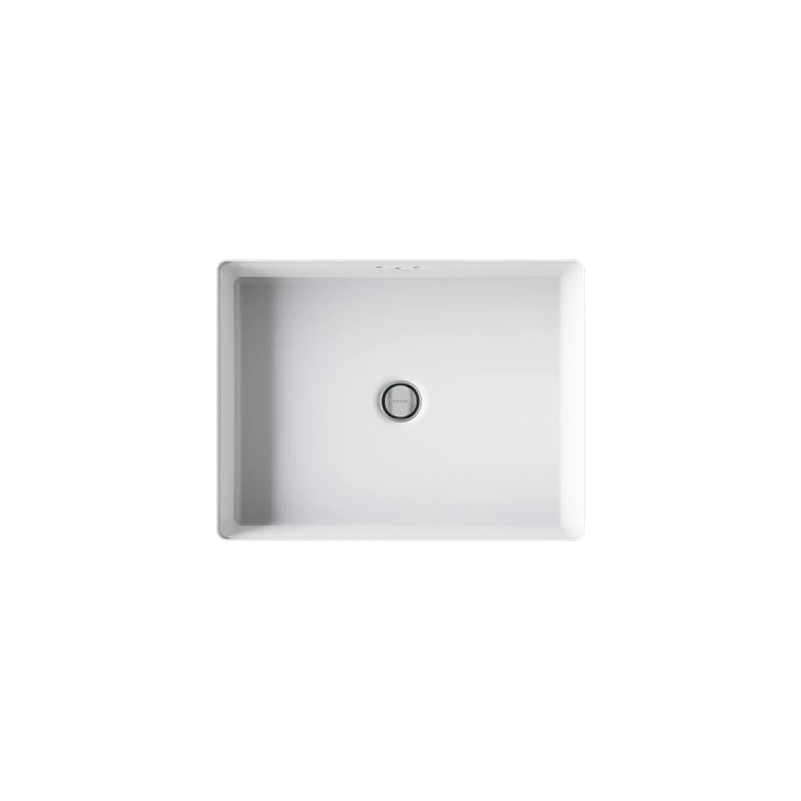 19-3/4" rectangular undermount bathroom sink^Kohler Clearance