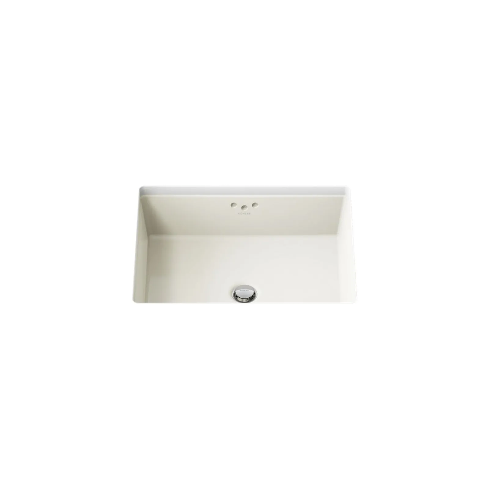 19-3/4" rectangular undermount bathroom sink^Kohler Clearance