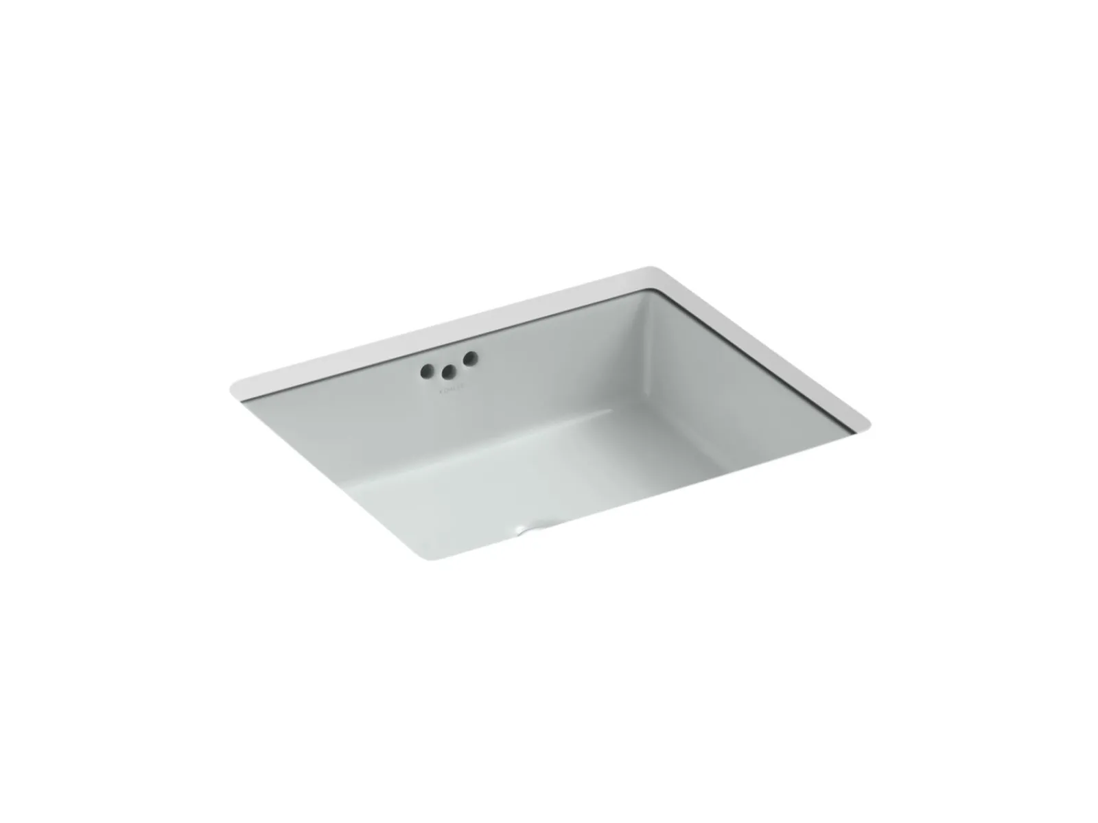 19-3/4" rectangular undermount bathroom sink^Kohler Clearance
